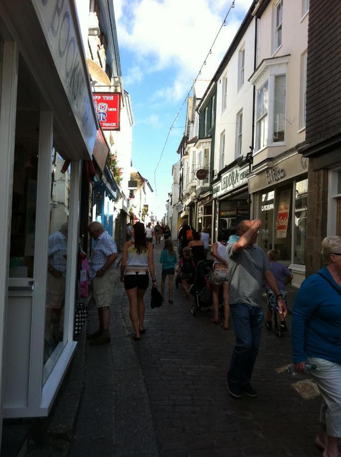 Willa Seaside Escape St Ives Zewnętrze zdjęcie