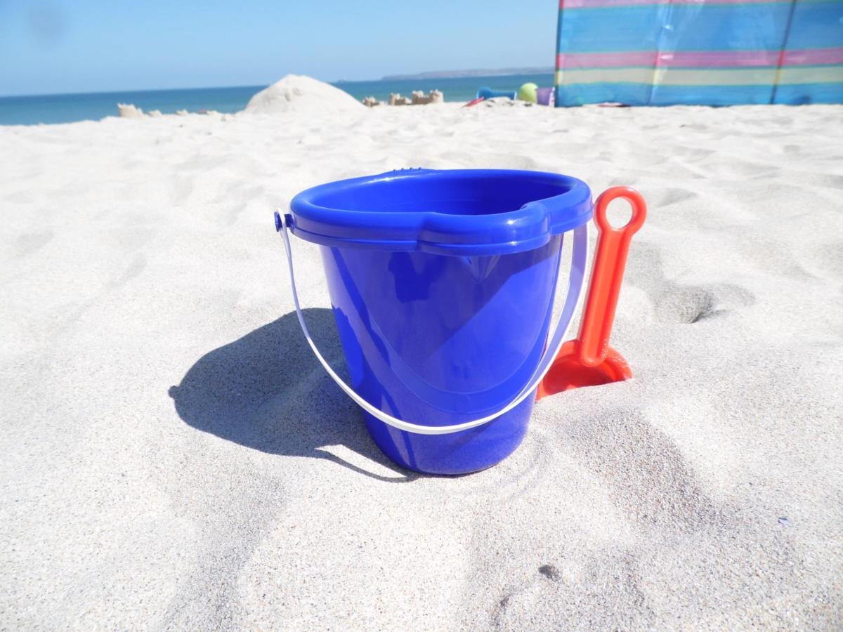 Willa Seaside Escape St Ives Zewnętrze zdjęcie