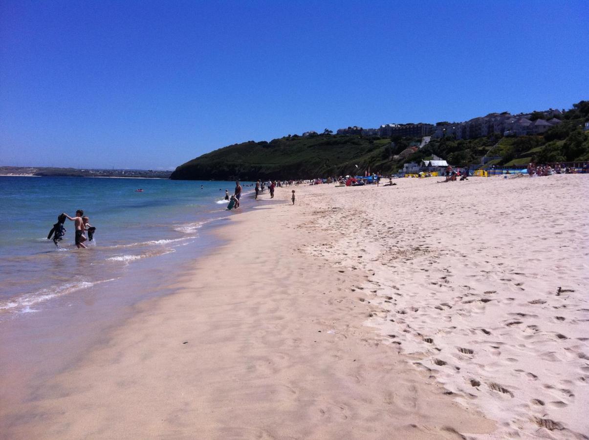 Willa Seaside Escape St Ives Zewnętrze zdjęcie