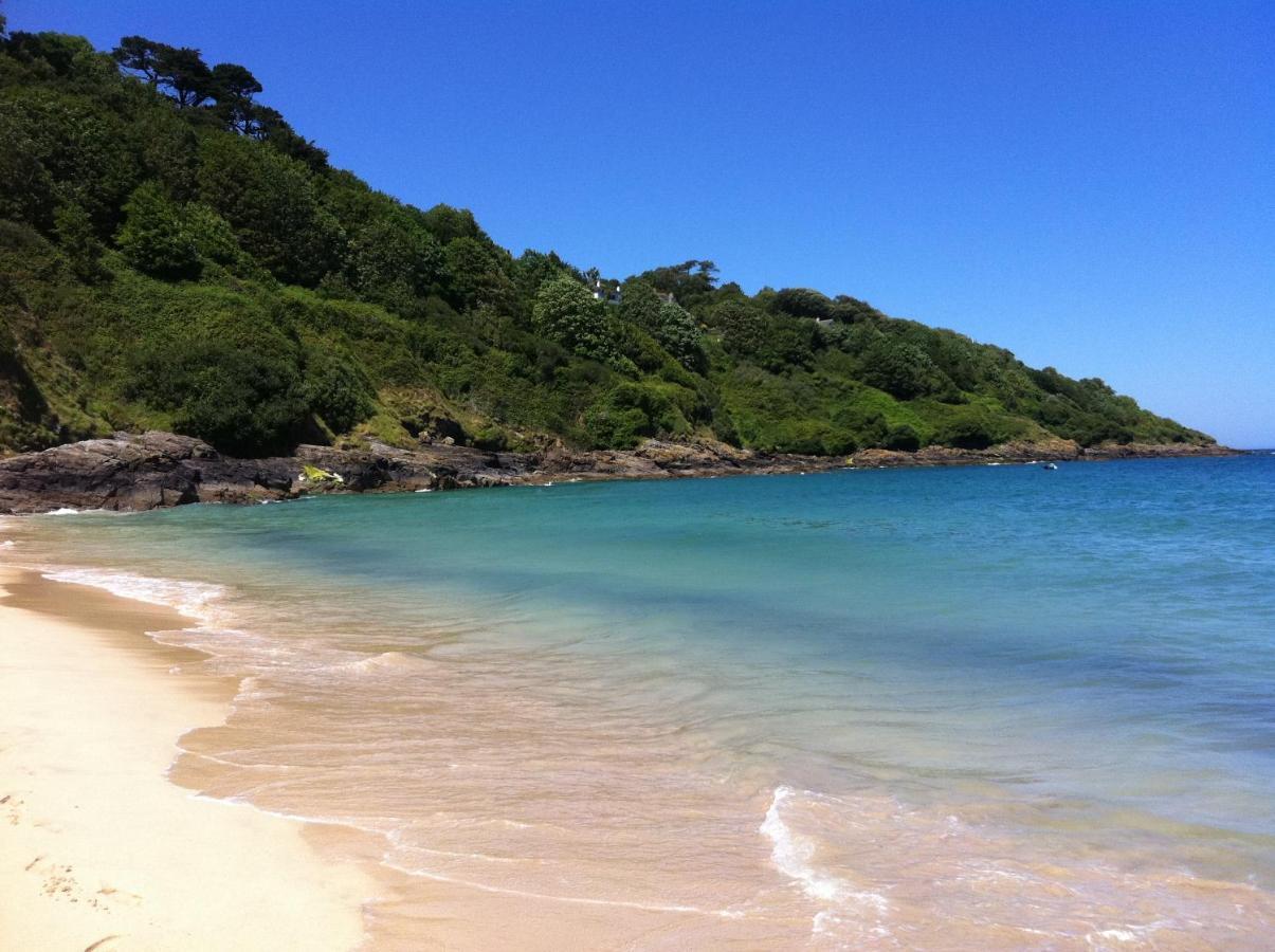 Willa Seaside Escape St Ives Zewnętrze zdjęcie