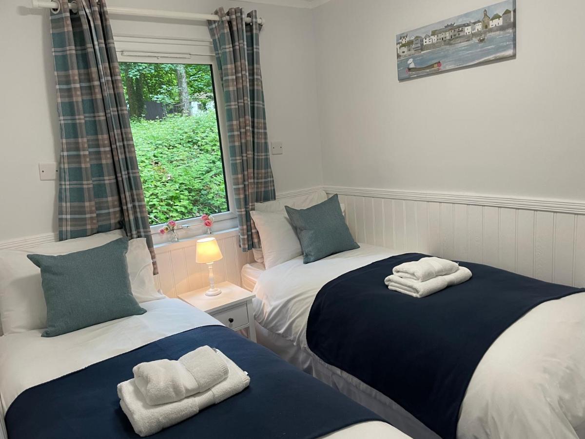 Willa Seaside Escape St Ives Zewnętrze zdjęcie