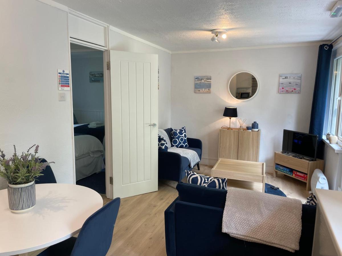 Willa Seaside Escape St Ives Zewnętrze zdjęcie